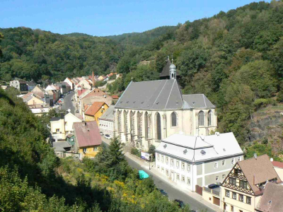 Historické jádro města