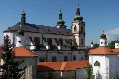 Bazilika Panny Marie Sedmibolestné v Bohosudově