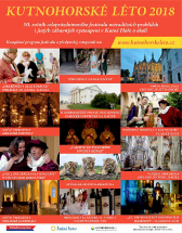 Kuthohorské léto 2018