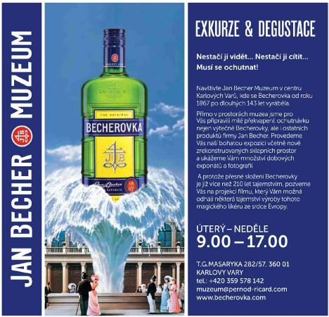 Jan Becher Muzeum