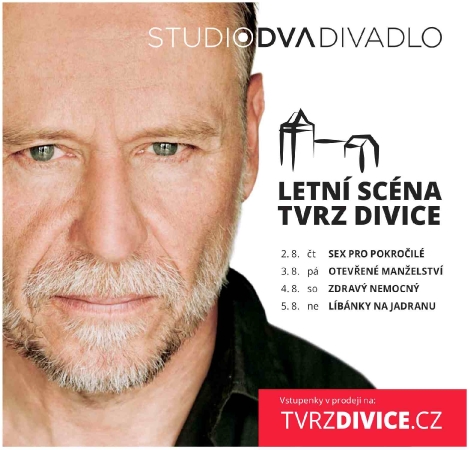 Letní scéna Tvrz Divice