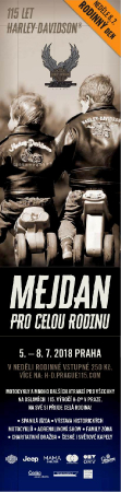 Mejdan pro celou rodinu