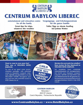 Centrum Babylon Liberec