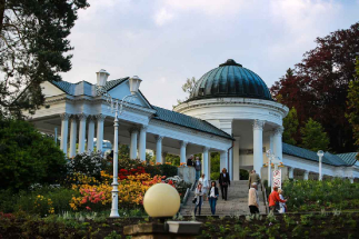 Marienbad – ein Ort für Ihren Urlaub
