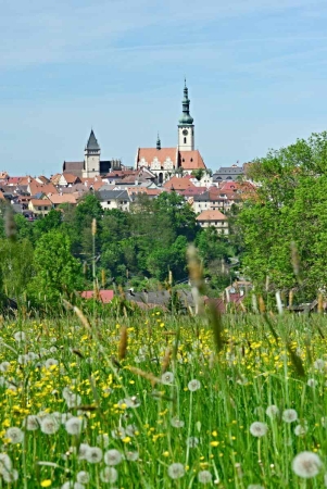 Tábor – a Town of Festivals