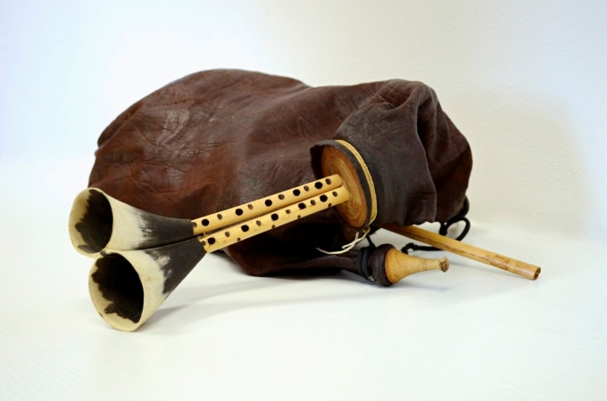 Museum des mittleren Pootaví Strakonice