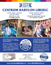 Centrum Babylon Liberec