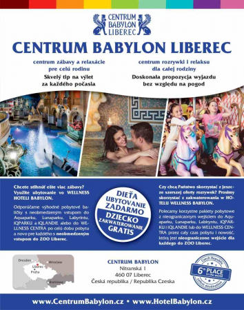 Centrum Babylon Liberec