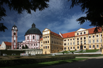 Zámok Jaroměřice nad Rokytnou