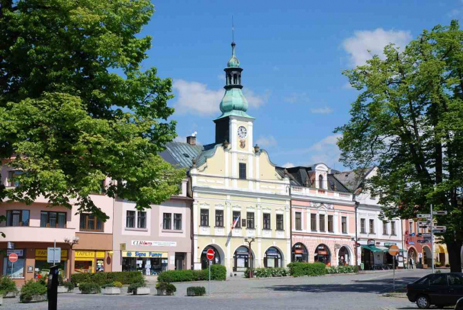 Wędrówka z Zilvarem!