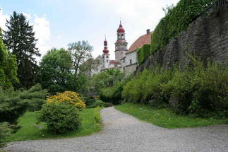 Náchod – serce Kłodzkiego pogranicza