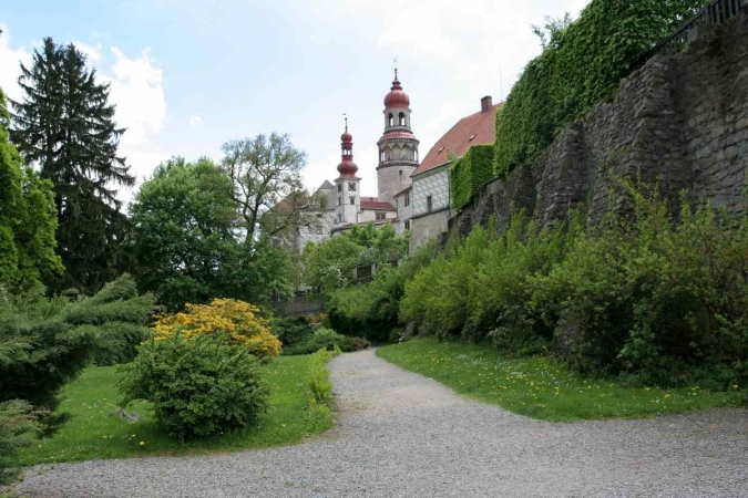 Náchod – serce Kłodzkiego pogranicza