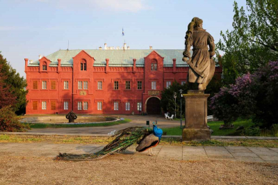 Zamek Klášterec nad Ohří