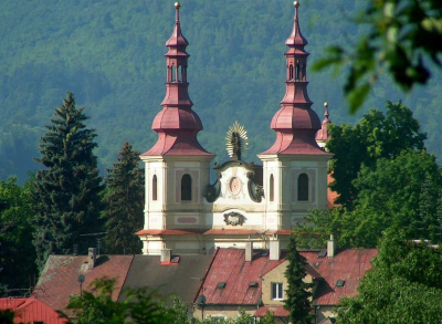 Kościół Matki Boskiej Pocieszycielki Strapionych