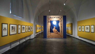 František Kupka/ Człowiek i Ziemia