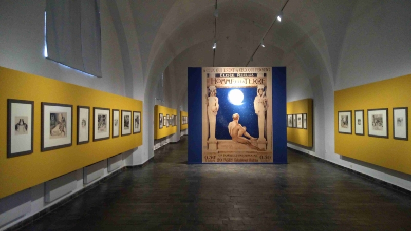 František Kupka/ Człowiek i Ziemia