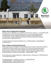 Dom rodzinny Ferdinanda Porsche