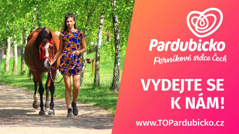 Za zážitkem na Pardubicko i v září