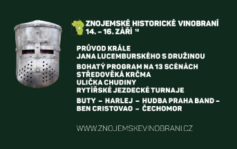 Znojemské historické vinobraní