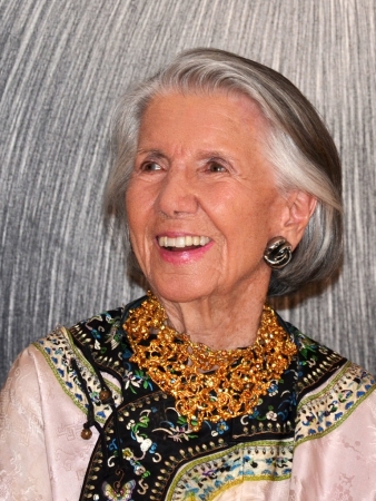 Museum Kampa k narozeninám paní Medy Mládkové