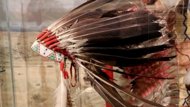 Výstava Indiáni prodloužena