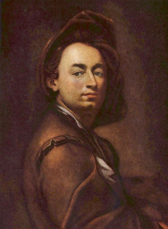 Barokní bohém
