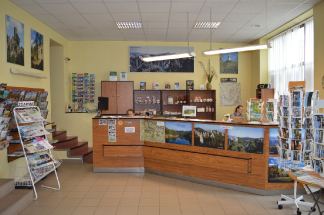 Regionální turistické informační centrum Turnov
