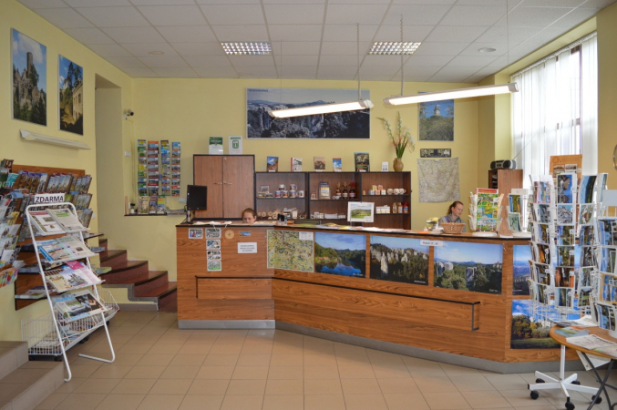 Regionální turistické informační centrum Turnov