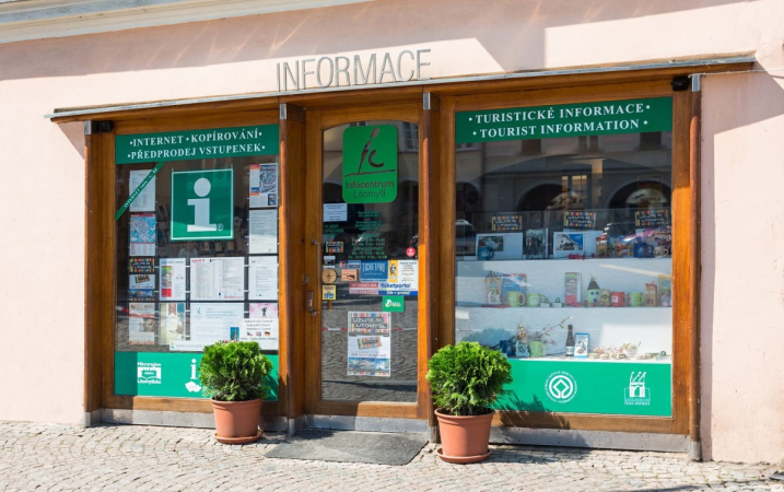Informační centrum Litomyšl