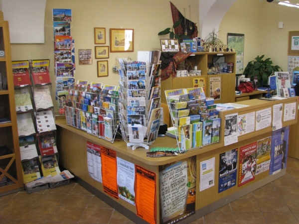 Informační centrum města Kyjova