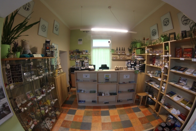 Městské informační centrum Javorník