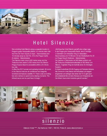 Hotel Silenzio