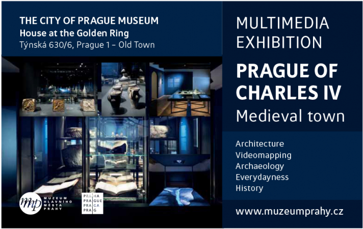 Prague of Charles IV