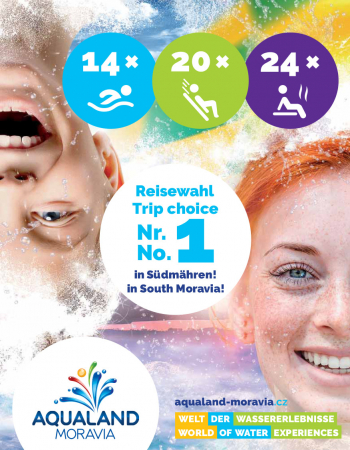 Aqualand Moravia