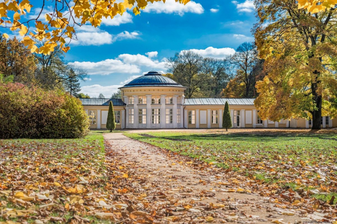 Zaproszenie do Mariańskich Łaźni