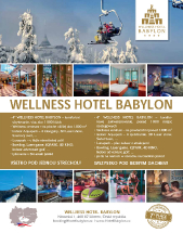 Wellness hotel Babylon