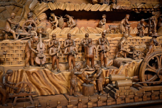 Die schönste Krippe