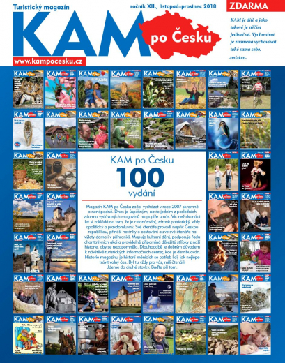 KAM po Česku listopad–prosinec 2018