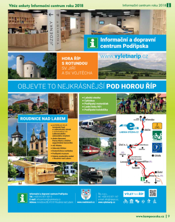 Objevte to nejkrásnější pod horou Říp