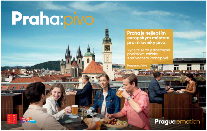 Praha:pivo