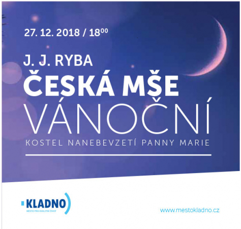 Kladno zve Česká mše vánoční