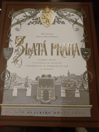 Zlatá Praha