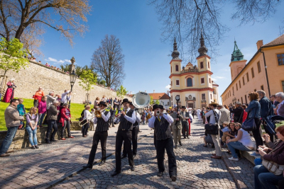 Lázně ducha v Litomyšli
