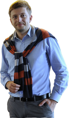 Vít Rakušan
starosta města Kolína