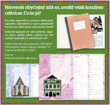 Rakovnický zápisník s kalendářem