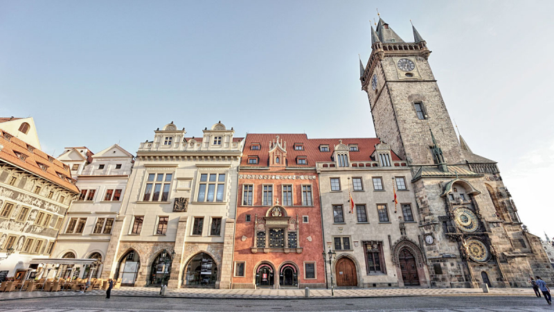 Staroměstská radnice