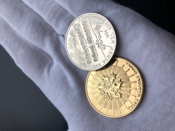 Projekt „Pamětní medaile zdarma pro každého“