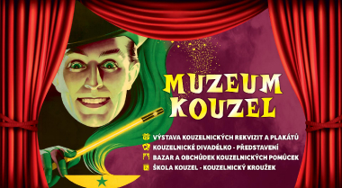 Muzeum kouzel Pardubice