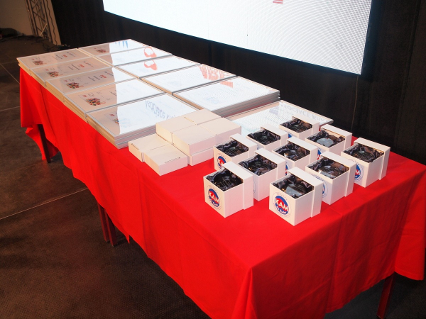 Předávání cen ankety Kraj mého srdce 2018