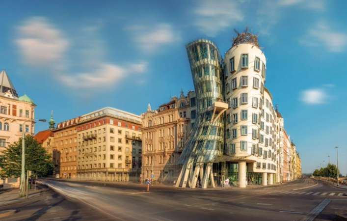 Pražská vlastivěda - březen 2019